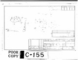 Manufacturer's drawing for Grumman Aerospace Corporation FM-2 Wildcat. Drawing number 10223