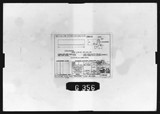 Manufacturer's drawing for Beechcraft C-45, Beech 18, AT-11. Drawing number 101642
