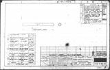 Manufacturer's drawing for North American Aviation P-51 Mustang. Drawing number 106-54026