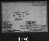 Manufacturer's drawing for Packard Packard Merlin V-1650. Drawing number at9499