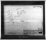 Manufacturer's drawing for North American Aviation T-28 Trojan. Drawing number 200-315149