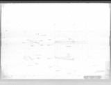 Manufacturer's drawing for Bell Aircraft P-39 Airacobra. Drawing number 33-319-050