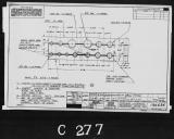 Manufacturer's drawing for Lockheed Aircraft Corporation P-38 Lightning Drawings & Manuals. Drawing number 196636