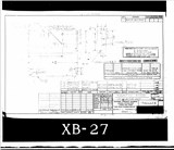 Manufacturer's drawing for Grumman Aerospace Corporation FM-2 Wildcat. Drawing number 7153323