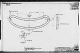 Manufacturer's drawing for North American Aviation P-51 Mustang. Drawing number 102-42065