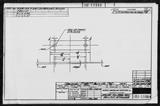 Manufacturer's drawing for North American Aviation P-51 Mustang. Drawing number 102-53068
