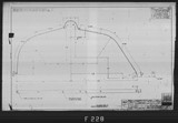 Manufacturer's drawing for North American Aviation P-51 Mustang. Drawing number 99-33126