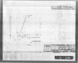Manufacturer's drawing for Bell Aircraft P-39 Airacobra. Drawing number 33-831-033