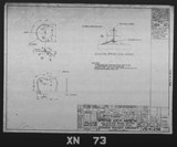 Manufacturer's drawing for Chance Vought F4U Corsair. Drawing number 41256