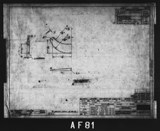 Manufacturer's drawing for North American Aviation B-25 Mitchell Bomber. Drawing number 108-42248