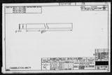 Manufacturer's drawing for North American Aviation P-51 Mustang. Drawing number 102-47100