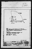 Manufacturer's drawing for North American Aviation P-51 Mustang. Drawing number 1E81