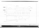 Manufacturer's drawing for Lockheed Corporation P-38 Lightning. Drawing number 197297