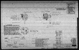 Manufacturer's drawing for North American Aviation P-51 Mustang. Drawing number 97-58013