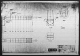 Manufacturer's drawing for Chance Vought F4U Corsair. Drawing number 33146