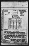 Manufacturer's drawing for North American Aviation P-51 Mustang. Drawing number 4B14