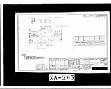Manufacturer's drawing for Grumman Aerospace Corporation FM-2 Wildcat. Drawing number 10310-63