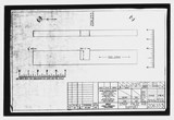 Manufacturer's drawing for Beechcraft AT-10 Wichita - Private. Drawing number 206355