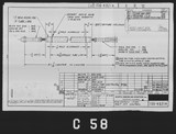 Manufacturer's drawing for North American Aviation P-51 Mustang. Drawing number 106-48214