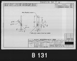 Manufacturer's drawing for North American Aviation P-51 Mustang. Drawing number 102-525139