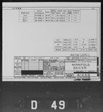 Manufacturer's drawing for Boeing Aircraft Corporation B-17 Flying Fortress. Drawing number 41-688