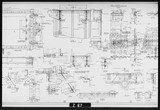 Manufacturer's drawing for Boeing Aircraft Corporation B-17 Flying Fortress. Drawing number 75-3513