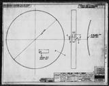 Manufacturer's drawing for North American Aviation P-51 Mustang. Drawing number 73-44032
