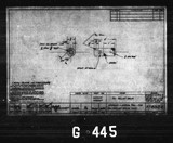 Manufacturer's drawing for Packard Packard Merlin V-1650. Drawing number at-8312-2