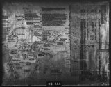 Manufacturer's drawing for Chance Vought Aircraft Inc. F4U Corsair. Drawing number 10307