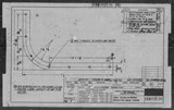 Manufacturer's drawing for North American Aviation B-25 Mitchell Bomber. Drawing number 108-712175_B