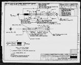 Manufacturer's drawing for North American Aviation P-51 Mustang. Drawing number 106-52575