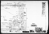 Manufacturer's drawing for North American Aviation B-25 Mitchell Bomber. Drawing number 108-31332