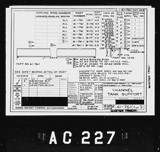 Manufacturer's drawing for Boeing Aircraft Corporation B-17 Flying Fortress. Drawing number 41-761