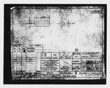 Manufacturer's drawing for Beechcraft AT-10 Wichita - Private. Drawing number 103787