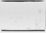 Manufacturer's drawing for Chance Vought F4U Corsair. Drawing number 34226