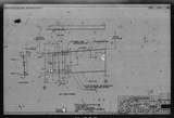 Manufacturer's drawing for North American Aviation B-25 Mitchell Bomber. Drawing number 108-313415_N
