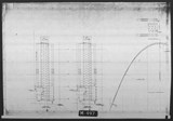 Manufacturer's drawing for Chance Vought F4U Corsair. Drawing number 19362