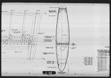Manufacturer's drawing for North American Aviation P-51 Mustang. Drawing number 106-14802