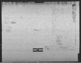 Manufacturer's drawing for Chance Vought F4U Corsair. Drawing number 40387