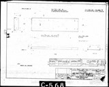 Manufacturer's drawing for Grumman Aerospace Corporation FM-2 Wildcat. Drawing number 10405-1