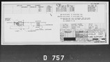 Manufacturer's drawing for Boeing Aircraft Corporation B-17 Flying Fortress. Drawing number 41-9100