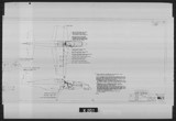 Manufacturer's drawing for North American Aviation P-51 Mustang. Drawing number 102-51001