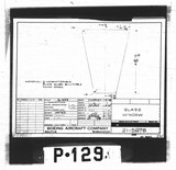 Manufacturer's drawing for Boeing Aircraft Corporation B-17 Flying Fortress. Drawing number 21-5978