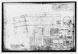Manufacturer's drawing for Beechcraft AT-10 Wichita - Private. Drawing number 205890