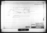 Manufacturer's drawing for Douglas Aircraft Company Douglas DC-6 . Drawing number 3405058