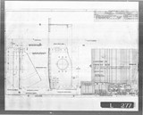 Manufacturer's drawing for Bell Aircraft P-39 Airacobra. Drawing number 33-831-011