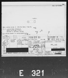 Manufacturer's drawing for Boeing Aircraft Corporation B-17 Flying Fortress. Drawing number 1-27390