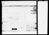 Manufacturer's drawing for Republic Aircraft P-47 Thunderbolt. Drawing number 37f16757