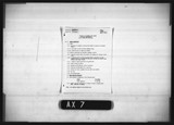 Manufacturer's drawing for Douglas Aircraft Company Douglas DC-6 . Drawing number 7499684