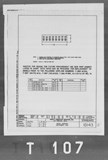 Manufacturer's drawing for North American Aviation T-28 Trojan. Drawing number 1d143